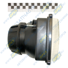 02.3711 Фара без ламп ГАЗ-3102,КАМАЗ,МАЗ,УАЗ-3160; (рифленое стекло) электрокорректор Формула Света